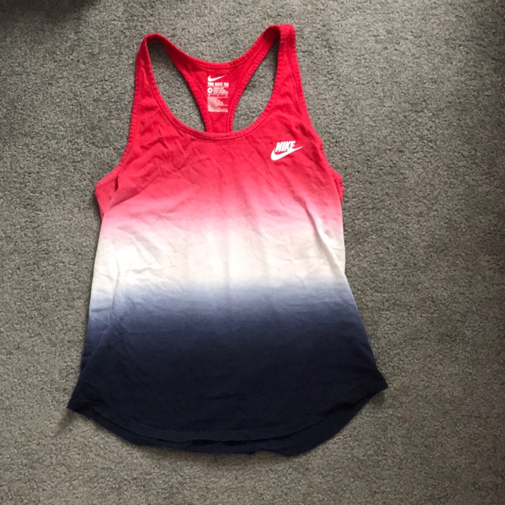 Nike tank top